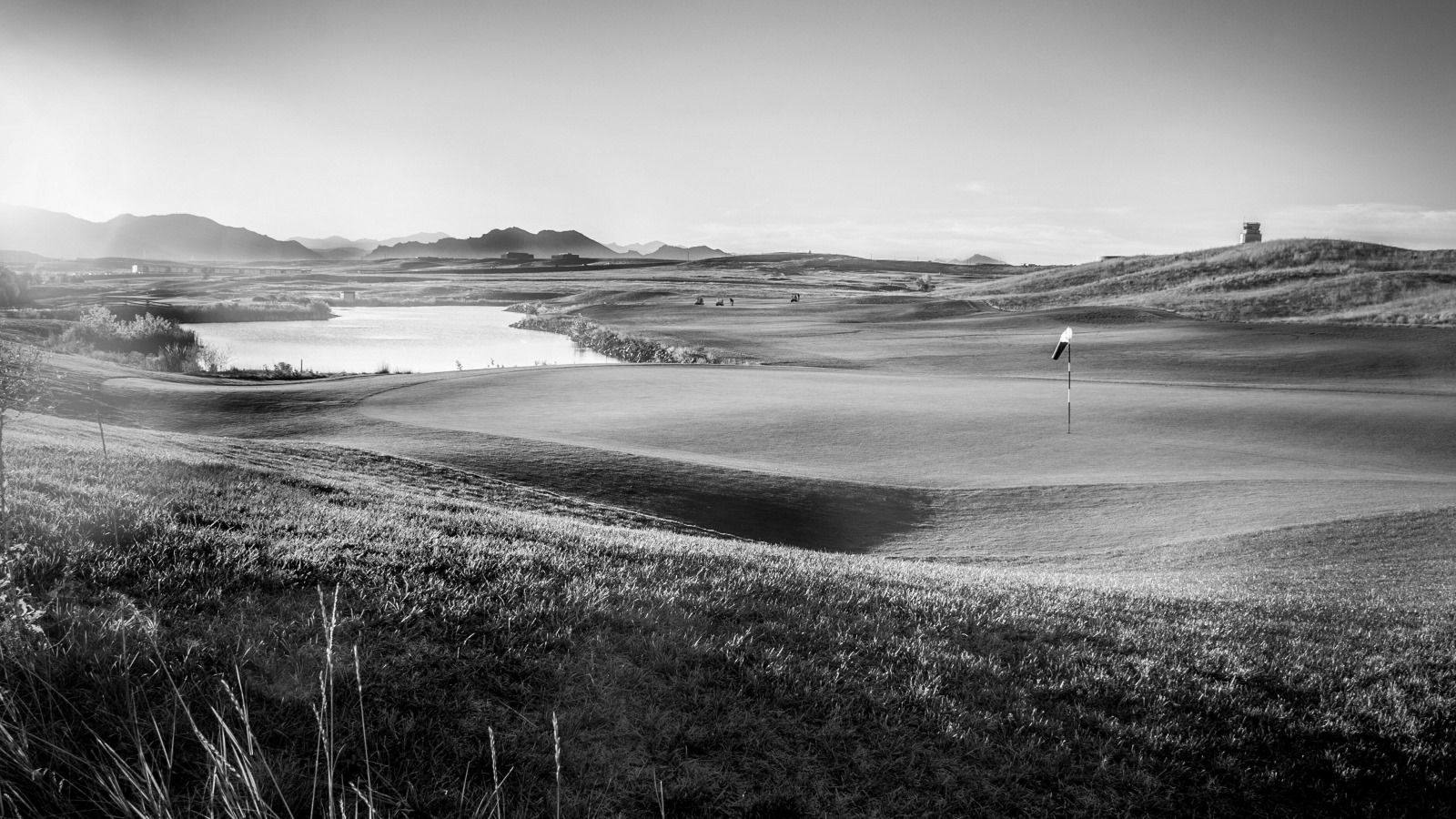 Walnut Creek Golf Preserve, Westminster, Colorado Golf course